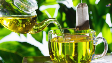 فوائد الشاي الاخضر-فوائد شرب الشاي الأخضر-مكونات الشاي الأخضر-الآثار الجانبية للشاي الأخضر