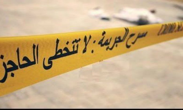 النيابة العامة تعاين موقع حادث مقتل طالبة بركة السبع بالمنوفية