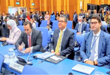 انطلاق مؤتمر الطاقة الذرية بنسخته الـ66 بالامم المتحدة بالعاصمة فيينا