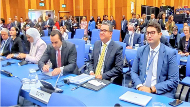 انطلاق مؤتمر الطاقة الذرية بنسخته الـ66 بالامم المتحدة بالعاصمة فيينا