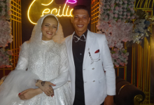 بوابة القاهرة تهنئ الداعية محمد القويسني بمناسبة زفاف كريمته