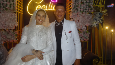 بوابة القاهرة تهنئ الداعية محمد القويسني بمناسبة زفاف كريمته