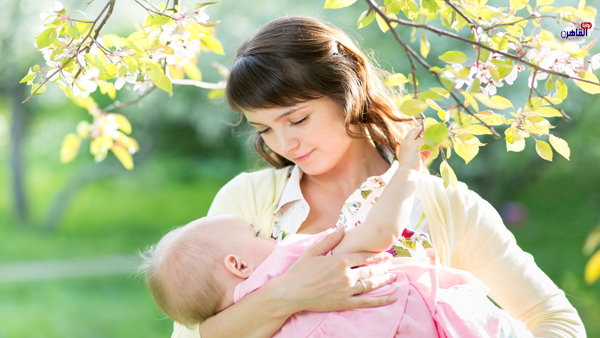فوائد الرضاعة الطبيعية-فوائد الرضاعة الطبيعية للطفل-فوائد الرضاعة الطبيعية للأم-رضاعة حديثي الولادة-علامات الشبع عند الرضيع