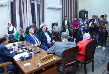 فوز عبد الحليم علام بمقعد نقيب عام المحامين