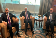 وزراء خارجية مصر والأردن والعراق يجتمعون على هامش تحضيرات قمة الجزائر