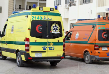 وفاة شخصين في حادث تصادم بالمنوفية