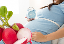 فوائد الفجل للحامل-أضرار الفجل للحامل