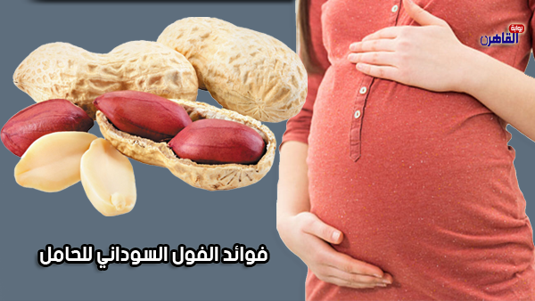 فوائد الفول السوداني للحامل-أضرار الفول السوداني للحامل