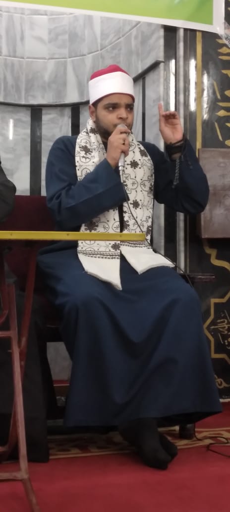 أوقاف بركة السبع بالمنوفية تواصل تنظيم فعاليات مبادرة مفاتح الخير