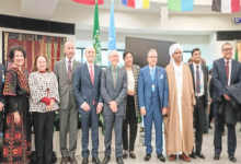 السفراء العرب يشاركون بإرثهم الثقافي في احتفالات اليوم العالمي للغة العربية بالنمسا