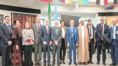 السفراء العرب يشاركون بإرثهم الثقافي في احتفالات اليوم العالمي للغة العربية بالنمسا