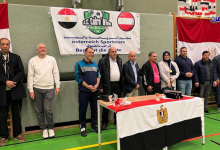 الاتحاد العام للمصريين يفوز بدورة جروب القاهرة فيينا لكرة القدم لعام 2022