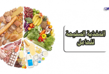 التغذية السليمة للحامل-الغثيان عند الحامل-أكلات تمنع الغثيان للحامل-اشياء تخفف الغثيان للحامل-