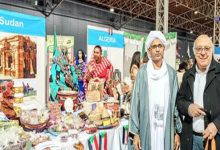 البعثة الدبلوماسية السودانية تشارك في السوق الخيري للأمم المتحدة بفيينا