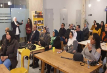 جمعية المرأة العراقية تعقد ندوة تثقيفية للجاليات العربية حول القوانين النمساوية