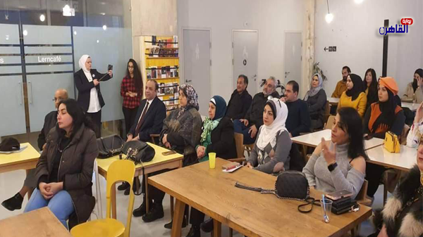 جمعية المرأة العراقية تعقد ندوة تثقيفية للجاليات العربية حول القوانين النمساوية