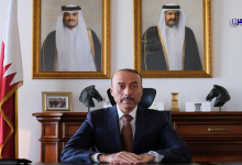سلطان بن سالمين المنصوري-سفير قطر فيينا