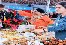 لبنان تشارك في السوق الخيري الدولي للأمم المتحدة بفيينا