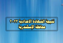 نتيجة الصف الثالث الاعدادي 2023 بالإسكندرية-نتيجة الشهادة الاعدادية 2023 محافظة الإسكندرية