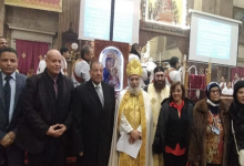 وفد من جمعية لوتس يزور الكنيسة القبطية في ميلانو للتهنئة بعيد الميلاد
