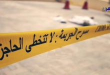العثور على جثة شاب ملقاة في أحد الشوارع بمدينة السلام
