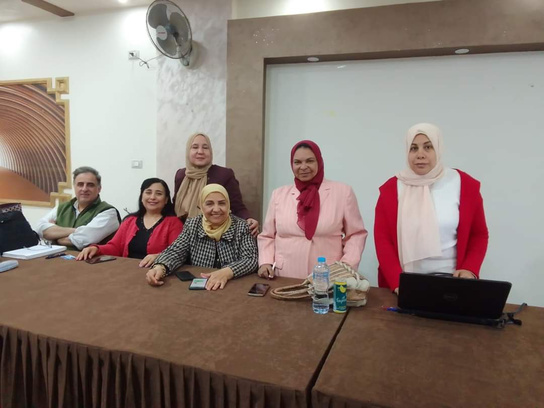 إنطلاق برنامج تدريب مدربين الرائدات الاجتماعيات بمحافظة المنوفية
