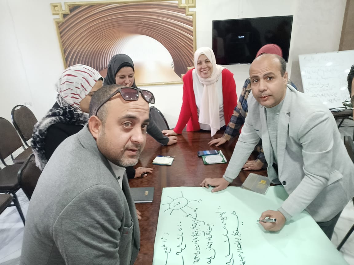إنطلاق برنامج تدريب مدربين الرائدات الاجتماعيات بمحافظة المنوفية