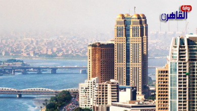 طقس القاهرة والمحافظات انخفاض درجات الحرارة الإثنين المقبل
