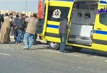 مصرع عامل أسفل عجلات قطار القاهرة الإسكندرية بمحافظة المنوفية