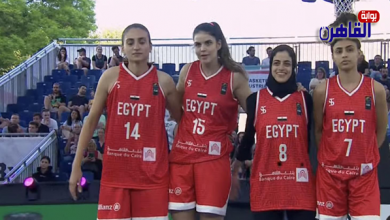 منتخب مصر لكرة السلة سيدات يفوز على نظيره البولندي بكأس العالم
