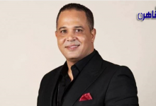 وفاة الفنان مصطفى درويش بطل مسلسل 100 وش عن عمر 43 عاما