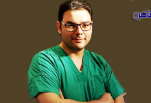 أفضل دكتور مخ وأعصاب وأوعية دموية-دكتور أحمد الغيطي