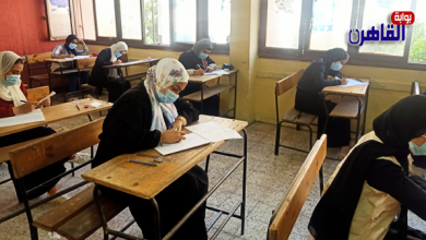تعليم القاهرة-متحانات الدبلومات الفنية