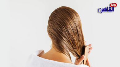 علاج الشعر الدهني المتساقط-أسباب الشعر الدهني-الشعر الدهني