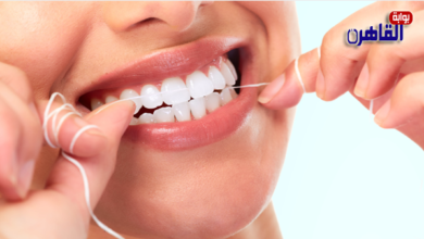طريقة تنظيف الأسنان بالخيط-أضرار خيط الأسنان-أنواع خيوط الأسنان واسعارها-خيط تنظيف الأسنان