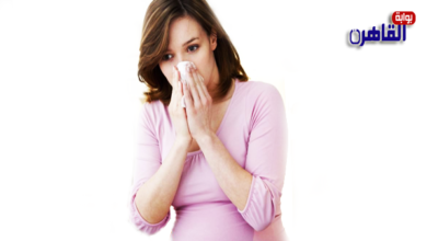 نزلة البرد للحامل-علاج نزلات البرد للحامل