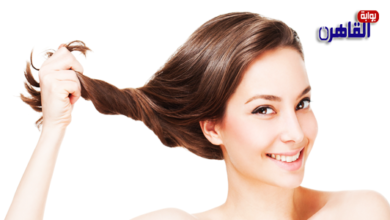 أفضل طريقة لتنعيم الشعر في البيت-علاج الشعر الجاف والخشن-أسباب خشونة الشعر وتساقطه