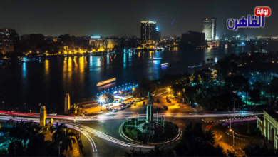 أفضل أماكن سياحية في القاهرة ليلا-افضل اماكن سياحية في القاهرة