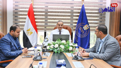 هيئة الدواء المصرية ومؤسسة الغذاء والدواء الأردنية يبحثان سبل تعزيز التعاون
