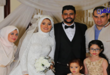 بوابة القاهرة تهنئ الزميلة جهاد رمزي بمناسبة زفاف شقيقها