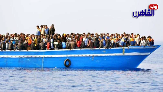 ظاهرة الهجرة غير الشرعية في إيطاليا