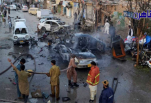 سقوط عشرات القتلى إثر تفجير إنتحاري استهدف تجمعا دينيا في باكستان