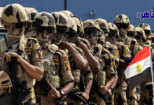 القوات المسلحة المصرية سقوط طائرة موجهة بدون طيار مجهولة الهوية في طابا