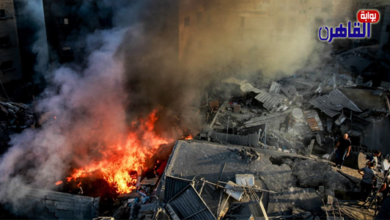 الإعلام الإسرائيلي بدء عملية الهجوم البري الشامل على قطاع غزة