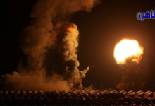 التلفزيون الفلسطيني المقاتلات الحربية والمدفعية والبوارج البحرية الإسرائيلية تحرق غزة