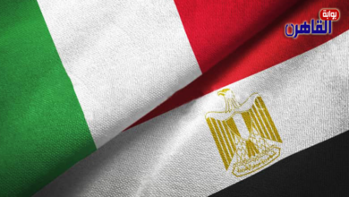 مصر وإيطاليا يبحثان هاتفيا تطورات الأوضاع في قطاع غزة
