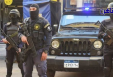 الأجهزة الأمنية تسقط 4 تجار مخدرات في القاهرة