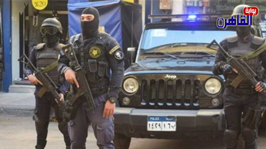 الأجهزة الأمنية تسقط 4 تجار مخدرات في القاهرة