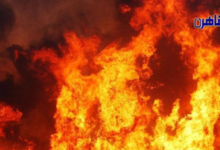 مصرع مسنة إثر نشوب حريق داخل شقة في مصر الجديدة
