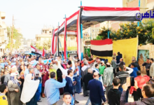 موظفو تضامن المنوفية يدلون بأصواتهم في اليوم الثالث للانتخابات الرئاسية